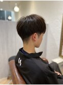 #メンズカット#メンズパーマ#パーマ#刈り上げ#ニュアンスパーマ