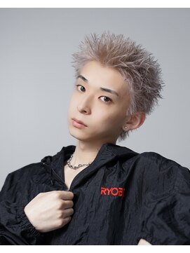 ゴールド 京都(GOALD) スパイキーショート