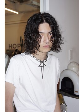 ホープ 渋谷(HOPE) スパイラルパーマ