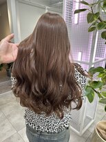 フイ(Hui)&nbsp;グレージュカラー