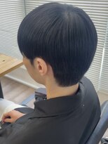 縮毛矯正/髪質改善