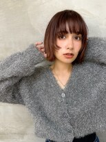 キイ ギンザ(k.e.y GINZA)&nbsp;ボブヘア