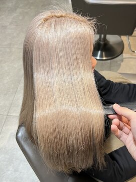 リコア(Likoa) 美髪.