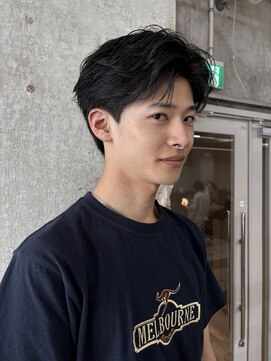 ユニオンデュオ 栄(Union Duo) フェザーショート