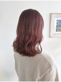pink beige