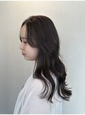 villa lodola ブリーチなし 7トーンカラー