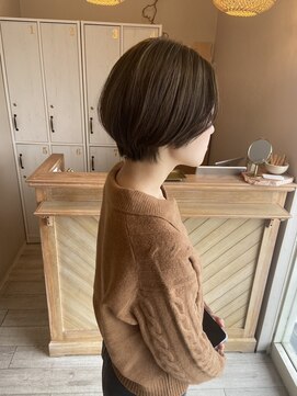 キキ(kiki) ハンサムショート*