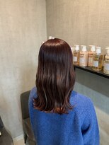 トリコ(ToricO) ピンクブラウン ローズブラウン ナチュラルブラウン