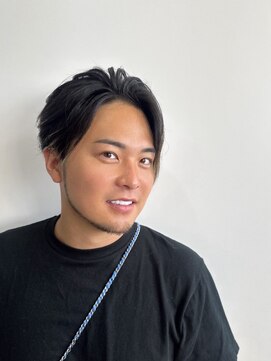 メンズサロン キング 高槻店(Men’s salon K!ng) 波巻きツイストスパイラルパーマ/フェザーパーマ/眉毛/メンズ