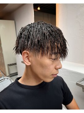 ナーリー(GNARLY) ツイストドレッドパーマ