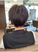 【CORS高崎】ひし形大人ショートヘア小顔20代30代40代50代