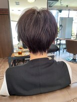 コース(CORS)&nbsp;【CORS高崎】ひし形大人ショートヘア小顔20代30代40代50代