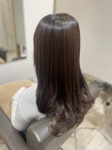 髪質改善トリートメントで艶と潤いを最大レベルへ◎髪質改善トリートメントで内部補修を強化