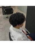 men's perm