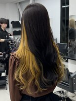 アライブ キチジョウジ(ALIVE Kichijoji)&nbsp;ALIVE kichijoji インナーイエロー