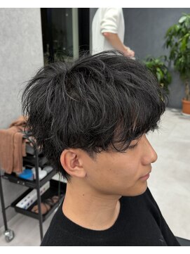 ラウンドマッシュ