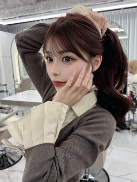 くびれウェーブ