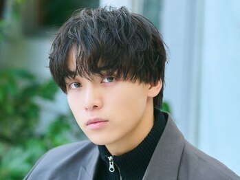 エルマーク 吉祥寺(L-MARK)の写真/【東京/吉祥寺】自然な毛流れでナチュラルなヘアに！髪の傷みが気になる人にも人気◎[吉祥寺/メンズパーマ]