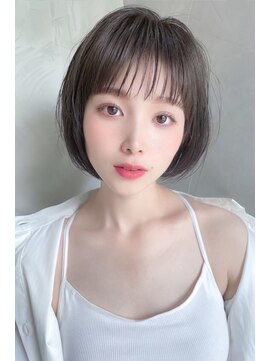 オブハーツ 八王子みなみ野店(OF-HEARTS) 【髪質改善/白髪ぼかし/白髪染め/ハイライト/八王子みなみ野】