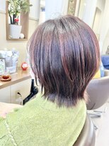 コアフィールフィス(COIFFURE fils)&nbsp;《見附　今町》
