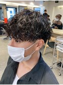 三重桑名波巻きパーママッシュ/波巻きスパイラルマッシュ