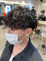 ベル 桑名(BHEL)&nbsp;三重桑名波巻きパーママッシュ/波巻きスパイラルマッシュ