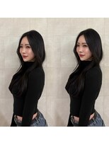 ニドミテン 本町店(Nidomi)&nbsp;顔型診断カット×パーソナルカラー診断×髪質改善