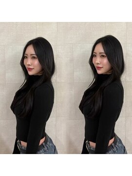 ニドミ 本町店(Nidomi) 顔型診断カット×パーソナルカラー診断×髪質改善