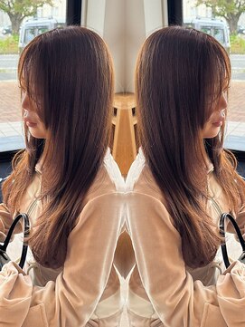 ナイアバイアヌエヌエ(naia by anuenue) 【20代おすすめ☆】トレンド溢れる柔らかガーリー女性♪