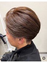 ルッカヘアガーデン バイ ラッシュゴールド(RUCCA HAIR GARDEN by LUSH GOLD)&nbsp;メンズカット