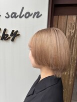 スカイルミナ(Sky Lumina)&nbsp;ミルクティー／ハイトーン