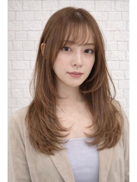 アンディー(&dy) レイヤーカット/カラー/髪質改善トリートメント【山科/椥辻/&dy