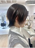 【遠藤】ショートウルフ