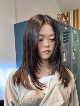 チュール(ture) ザクザクフェイスレイヤー