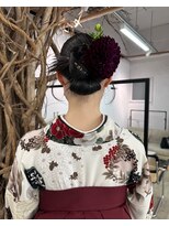 ソーソー(SoSo)&nbsp;アレンジシニヨンイメチェン