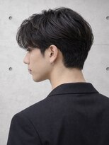 ゴットイズム(GOTTO ISM) メンズパーマ フェザースタイル
