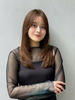 ブリッサ(brisa)&nbsp;ロングレイヤー