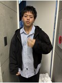 スパイキーショート