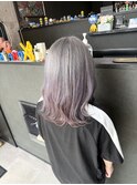 グラデーションカラー
