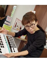 カラーレシピ 松並店(COLOR RECIPE)&nbsp;鈴木 久美子