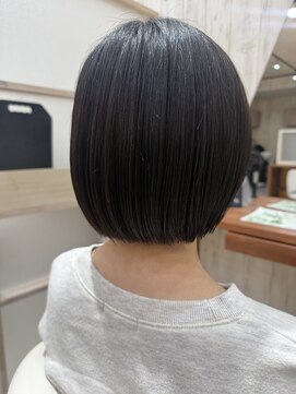 オリバー 小船越(ORiVER) ボブ