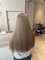 エンドット(en.)&nbsp;ミルクティーベージュ