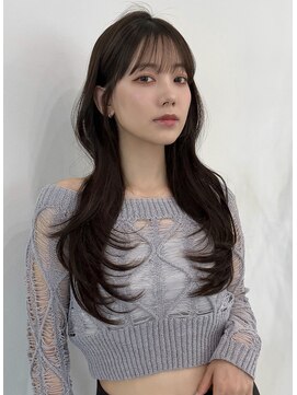 レミエ ダイカンヤマ(lemiie) ロングのくびれレイヤー
