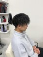 スワン サッポロ(SWAN sapporo) メンズパーマお任せ下さい!