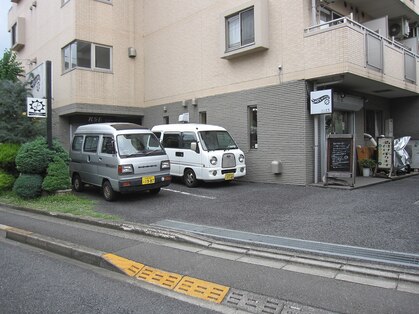 ハービスの写真