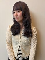 ロックス バイ マグ 松本(rocks BY MAG)&nbsp;ダブルカラーケアブリーチベージュラベンダーグレージュ