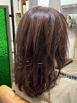 ナナマルサン(703)&nbsp;☆ふんわりレイヤー☆ 《クーポン→カット+コラーゲンカラー》