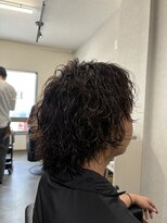 ブレイク 袋井店(BREK)&nbsp;メンズパーマ