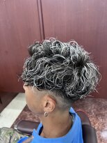サラ HAIR&MAKE SALA 相模大塚店&nbsp;ホワイトメッシュ