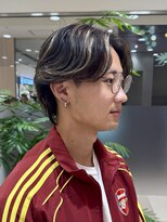ランズサンズ 表参道(runsuns) 原宿/表参道/明治神宮前/メンズカット/メンズパーマ/学割U24